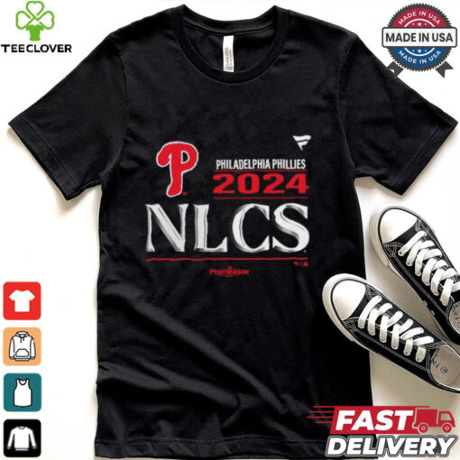 Philadelphia Phillies 2024 NL Championship Series Shirt