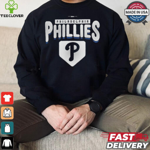 Philadelphia Phillies 2024 Postseason Shirt
