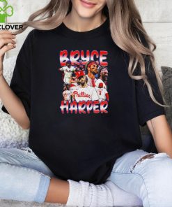 Philadelphia Phillies 3 Bryce Harper 2024 shirt