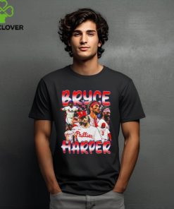 Philadelphia Phillies 3 Bryce Harper 2024 shirt