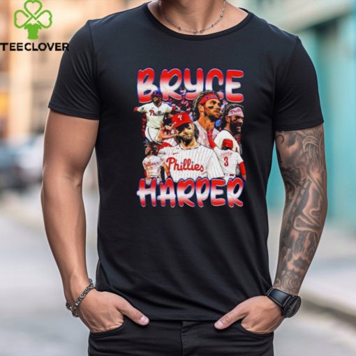 Philadelphia Phillies 3 Bryce Harper 2024 shirt