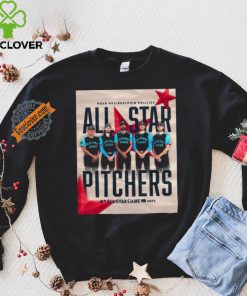 Philadelphia Phillies All Star Pitchers All Star Game 2024 shirt