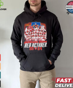 Philadelphia Phillies All Team Red October 2024 Shirt