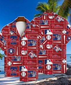 Philadelphia Phillies Baseball 2023 Hawaiian Shirt For Men – Phillies Hawaiian Shirt