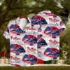 Philadelphia Phillies Baseball New Design Hawaiian Shirt