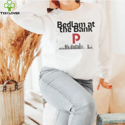 Philadelphia Phillies Bedlam at the Bank shirt