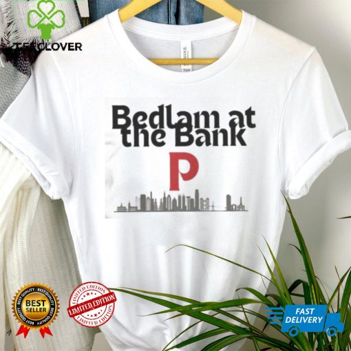 Philadelphia Phillies Bedlam at the Bank shirt