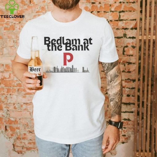 Philadelphia Phillies Bedlam at the Bank shirt