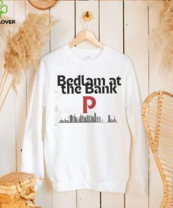 Philadelphia Phillies Bedlam at the Bank shirt