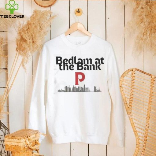 Philadelphia Phillies Bedlam at the Bank shirt