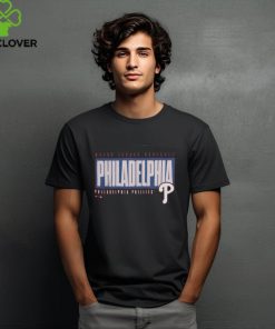 Philadelphia Phillies Blocked Out T Shirt