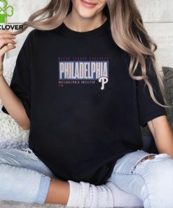 Philadelphia Phillies Blocked Out T Shirt