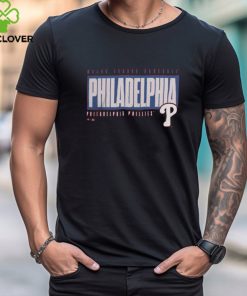 Philadelphia Phillies Blocked Out T Shirt