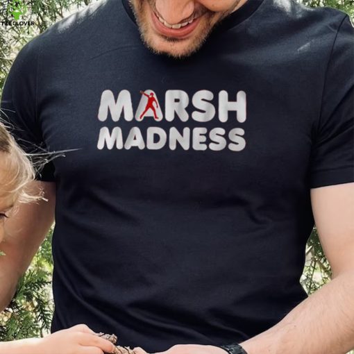 Philadelphia Phillies Brandon Marsh Madness Shirt