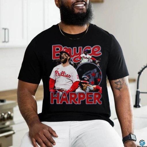 Philadelphia Phillies Bryce Harper 2023 Shirt