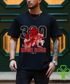 Philadelphia Phillies Bryce Harper Career Home Runs Shirt