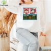 Tennessee SS Smonkey Beat Alabama Elephant 52 49 The Third Saturday In October shirt