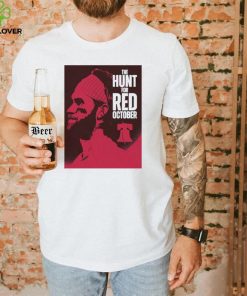 Philadelphia Phillies Bryce Harper The Hunt For Red October 2022 Shirt