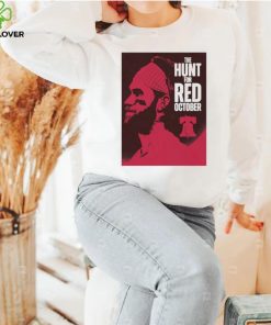 Philadelphia Phillies Bryce Harper The Hunt For Red October 2022 Shirt 1 Philadelphia Phillies Bryce Harper The Hunt For Red October 2022 Shirt