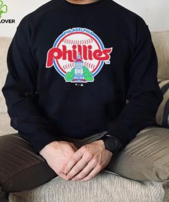 Philadelphia Phillies Cooperstown 2022 Postseason Shirt