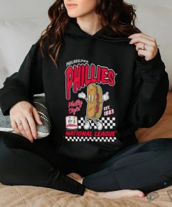 Philadelphia Phillies Cooperstown Collection Food Concessions hoodie, sweater, longsleeve, shirt v-neck, t-shirt