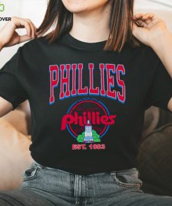 Philadelphia Phillies Cooperstown Collection T Shirt