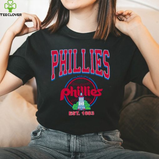 Philadelphia Phillies Cooperstown Collection T Shirt