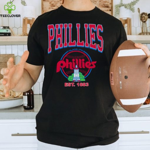 Philadelphia Phillies Cooperstown Collection T Shirt