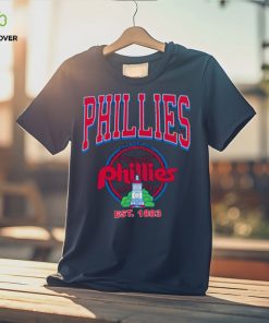 Philadelphia Phillies Cooperstown Collection T Shirt