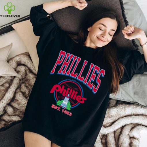 Philadelphia Phillies Cooperstown Collection T Shirt