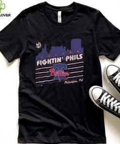 Philadelphia Phillies Fightin’ Phils 2022 World Series Shirt