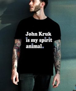 Philadelphia Phillies John Kruk Is My Spirit Animal Shirt