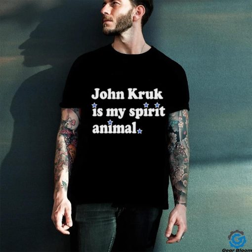 Philadelphia Phillies John Kruk Is My Spirit Animal Shirt