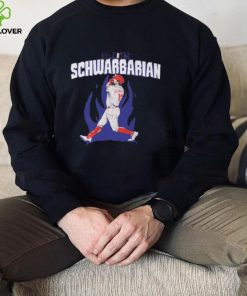Philadelphia Phillies Kyle Schwarber 2022 Shirt