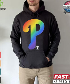 Philadelphia Phillies LGBT Pride T Shirt 1 Philadelphia Phillies LGBT Pride T Shirt