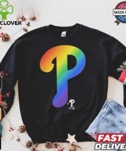 Philadelphia Phillies LGBT Pride T Shirt 3 Philadelphia Phillies LGBT Pride T Shirt