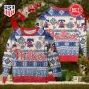 49ers Christmas Sweater Grateful Dead Santa Hat San Francisco 49ers Gift