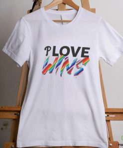 Philadelphia Phillies Love Wins Pride 2024 Shirt