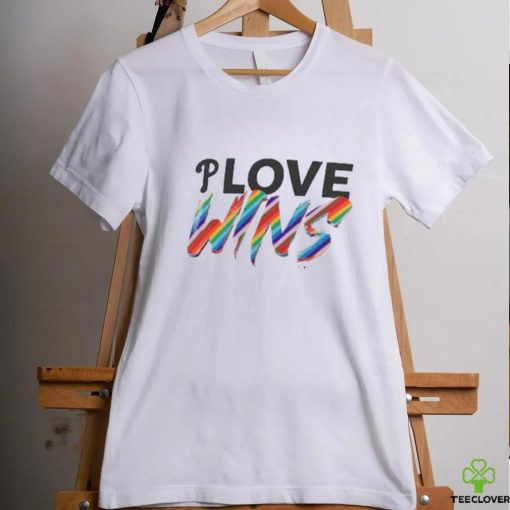 Philadelphia Phillies Love Wins Pride 2024 Shirt