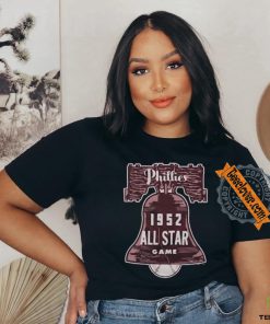 Philadelphia Phillies MLB All Star Game 1952 Shirt
