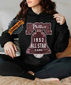 Philadelphia Phillies MLB All Star Game 1952 Shirt