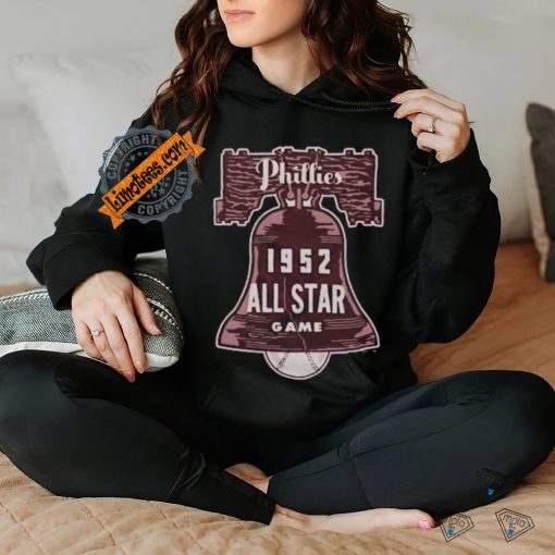 Philadelphia Phillies MLB All Star Game 1952 Shirt
