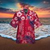 Custom 3D Pattern Design Hawaii Coconut Trees Authentic Baseball Jersey