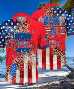 Philadelphia Phillies MLB Independence Day Unisex All Over Print Hawaiian Shirt 1 Philadelphia Phillies MLB Independence Day Unisex All Over Print Hawaiian Shirt