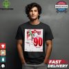 Tampa Bay Buccaneers New Era Red City Team T Shirt