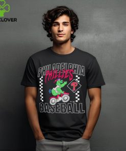 Philadelphia Phillies MX baseball shirt