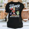 Philadelphia Phillies Mascot Atta Boy Harper Bryce Harper Signature Shirt