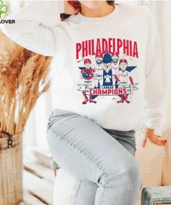 Philadelphia Phillies National Champions 2022 shirt