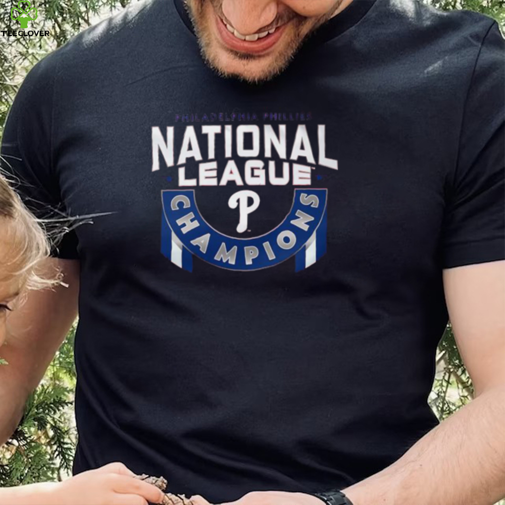 Philadelphia Phillies National League Champions 2022 Funny T Shirt