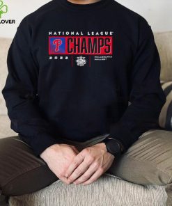 Philadelphia Phillies National League Champs 2022 shirt